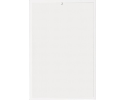 Insectenhor Home Protect raamkozijn aluminium met metalen verbindingsstuk wit 100x120 cm
