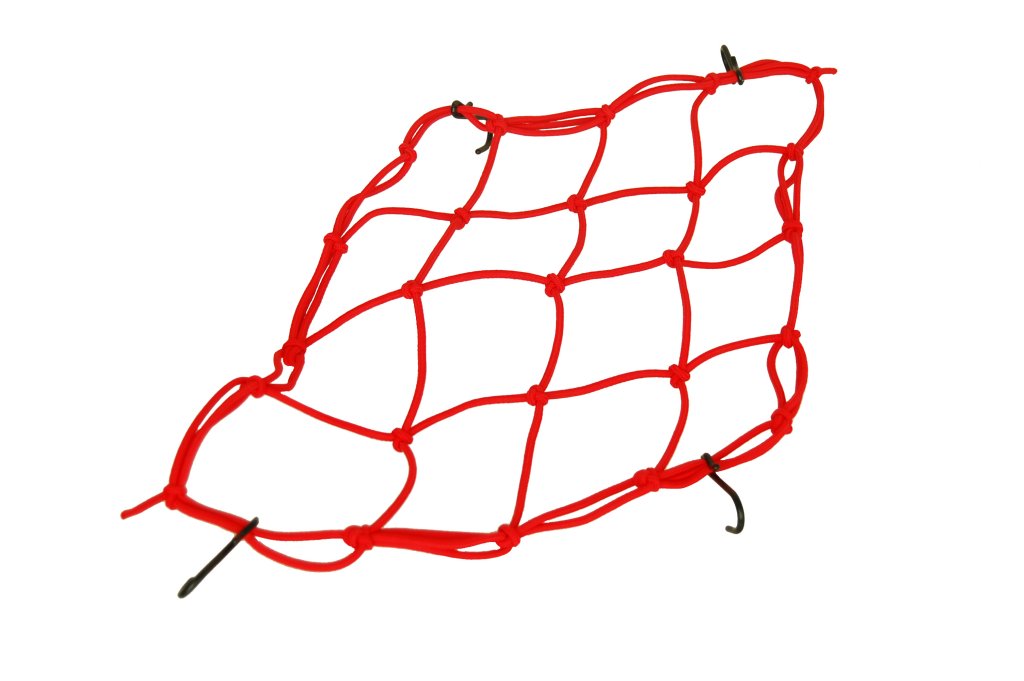 Net til cykelkurv