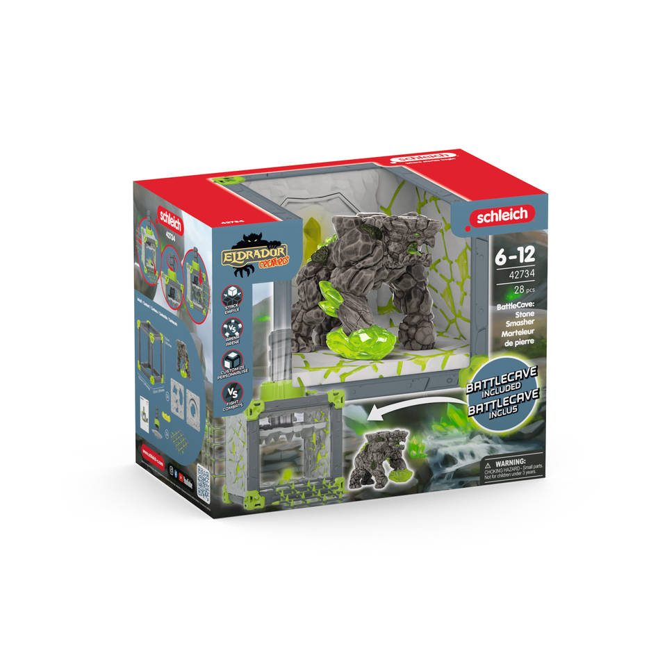 BattleCave steensloper