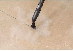 Karcher - Voegborstelset - Zwart - Hoogwaardig Materiaal