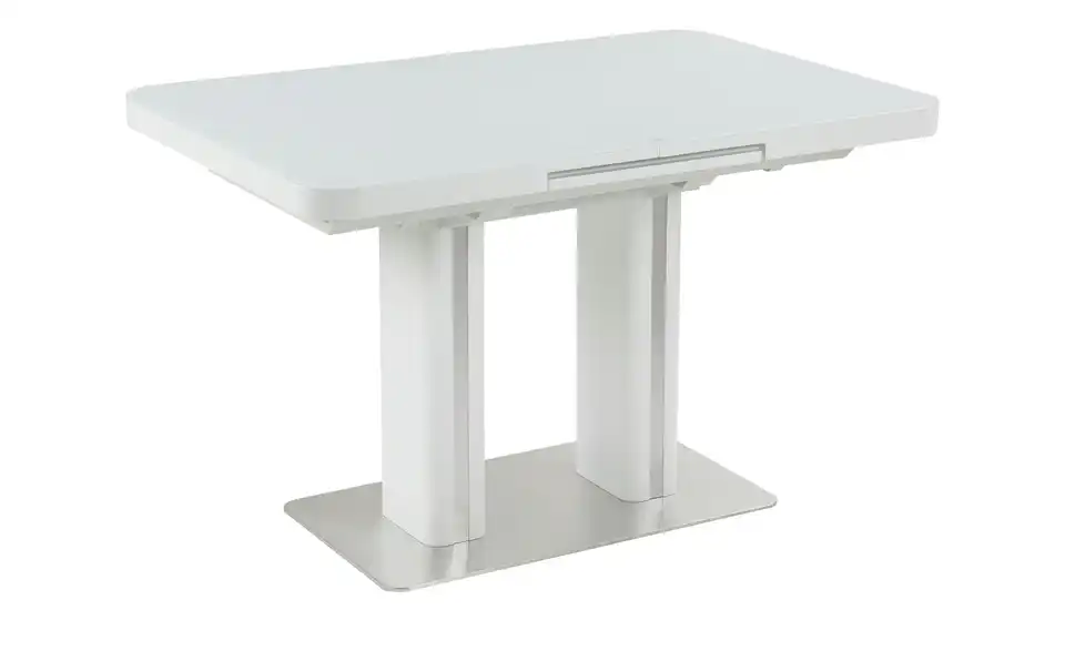 Esstisch Tizian Weiß 120 cm