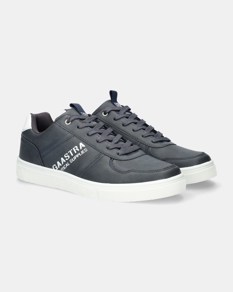 Gaastra Alex Lage sneakers  - blauw