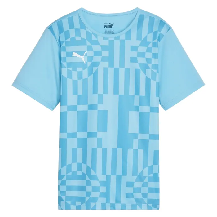 Puma individualRISE Graphic Jersey Shirt Junior