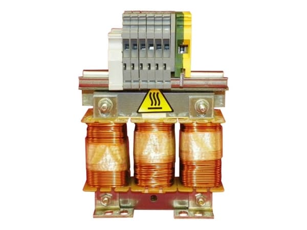 Schneider Electric VW3A4555 VW3A4555 Linjereaktor 1 stk