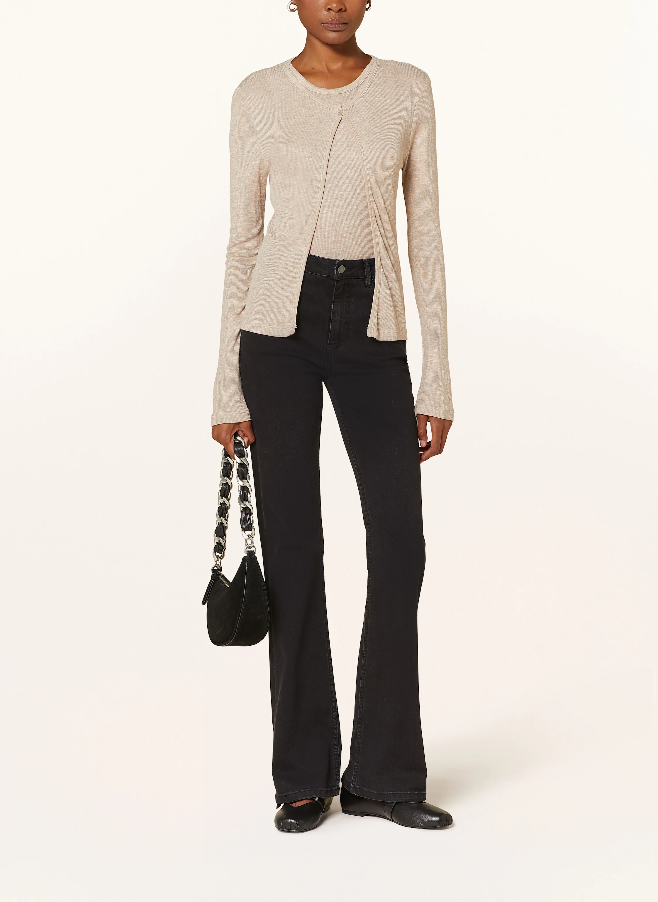 ba&sh Jerseyjacke TANIA