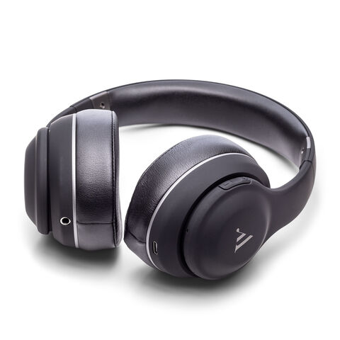 Argon Audio SOUL3 – draadloze over-ear hifi-koptelefoon Zwart
