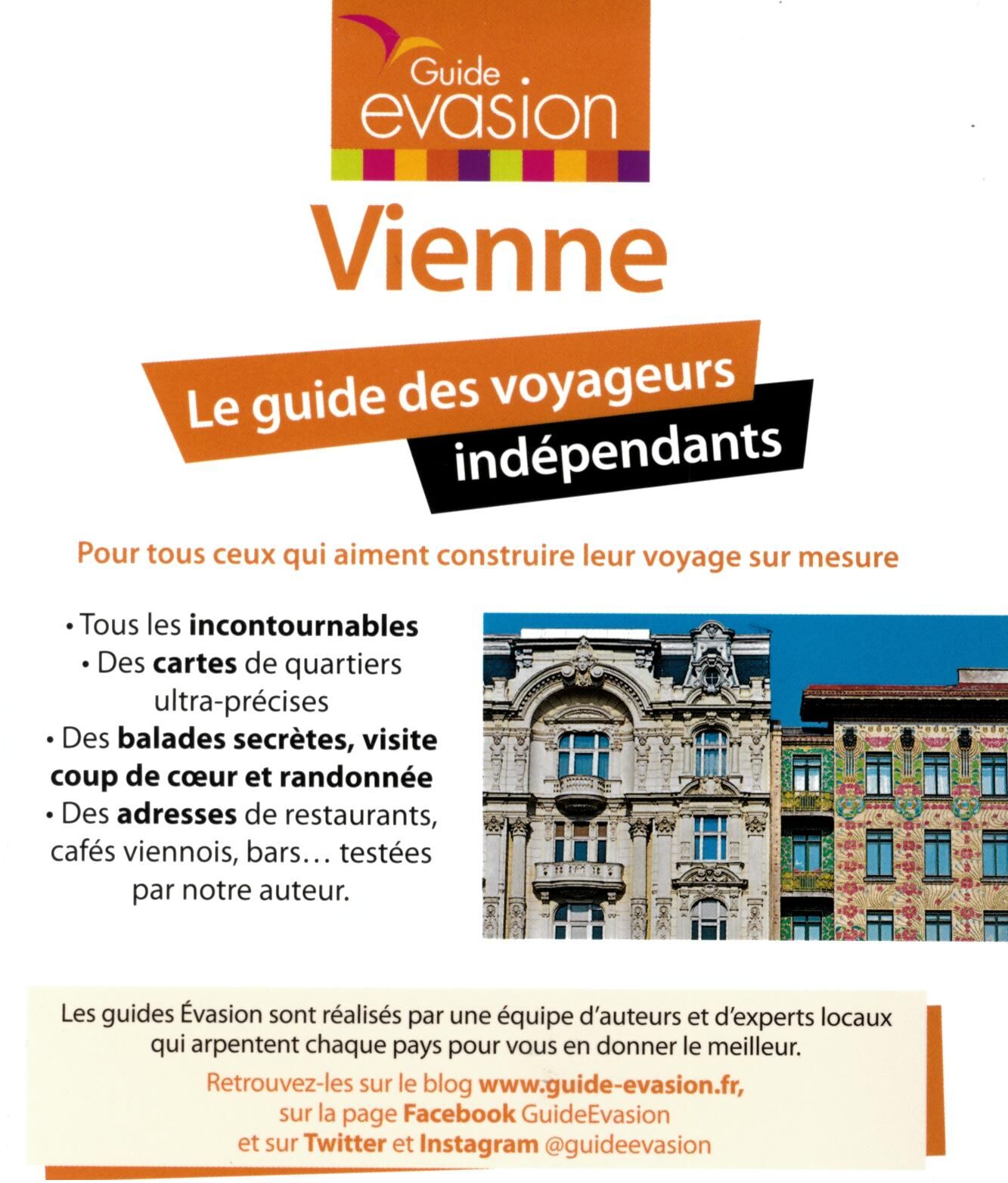 HACHETTE - EVASION EN VILLE VIENNE