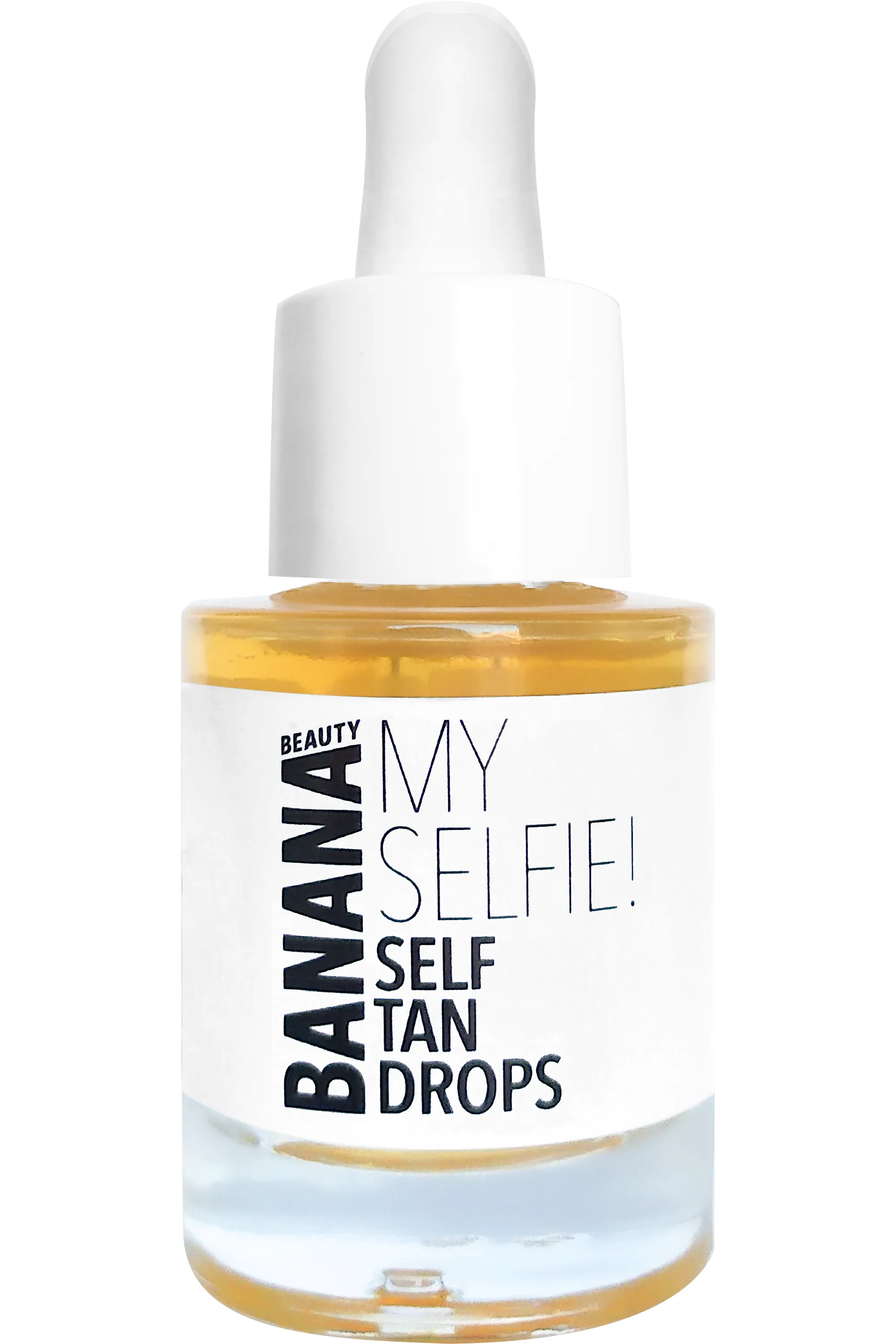 Banana Beauty Gouttes autobronzantes visage My Selfie!-15 ml