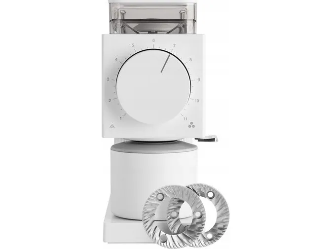 Fellow Ode 2nd Generation - Automatic Grinder - White