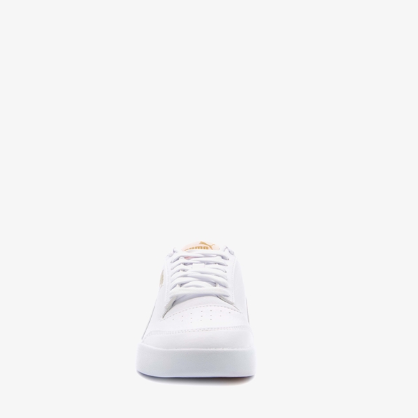 Puma Shuffle dames sneakers wit