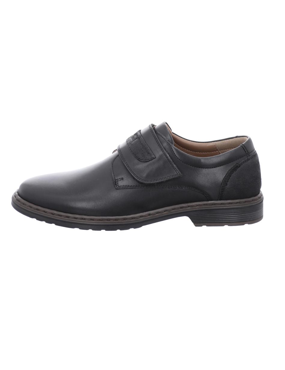Slipper Alastair 02, schwarz