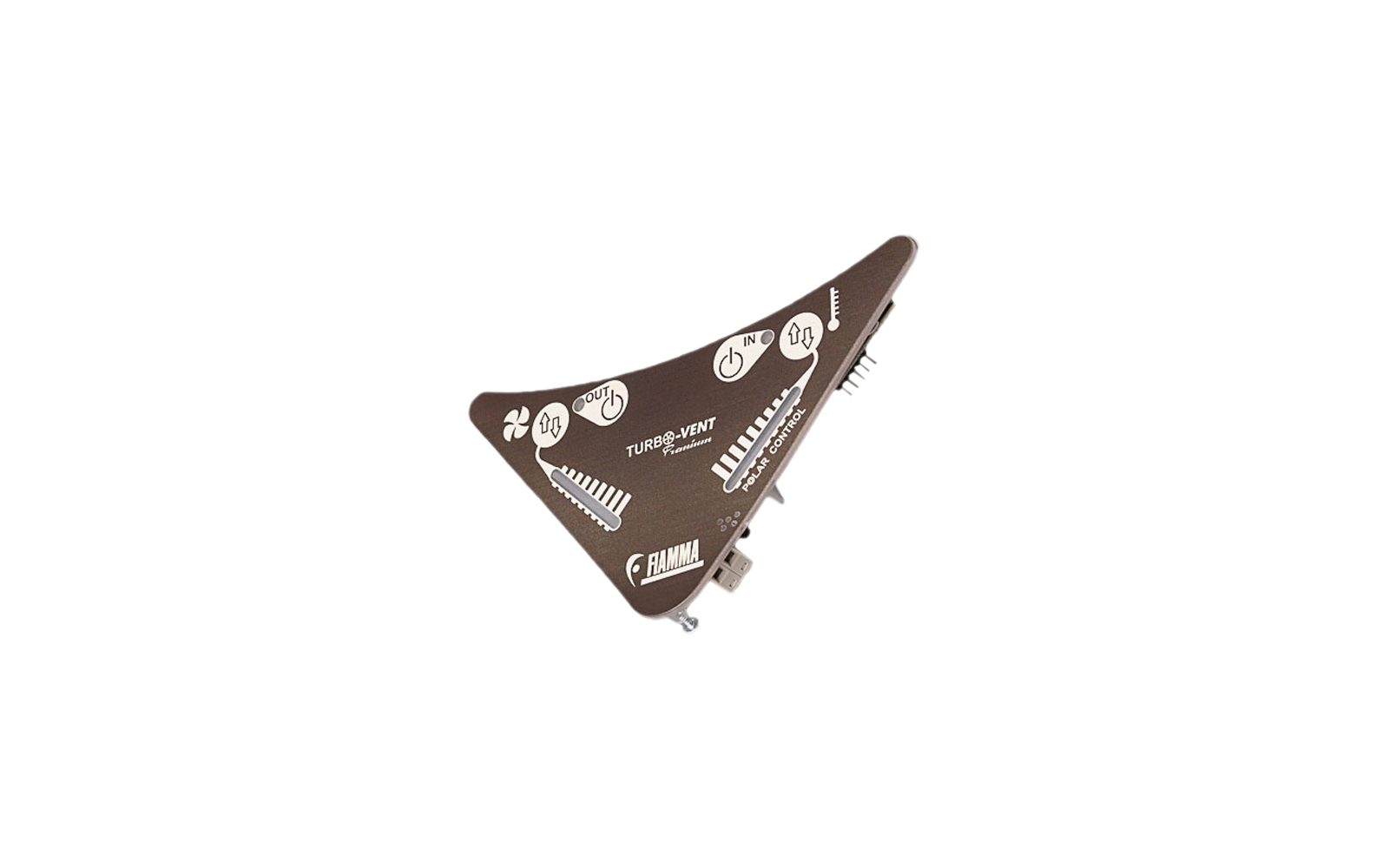Fiamma Platine für Dachhaube Turbo Vent Premium Fiamma Artikelnummer 98683-082