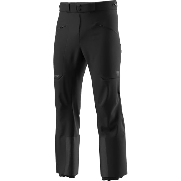 Pantalon ski de randonnée DYNAFIT RADICAL SOFTSHELL PNT BLACK OUT