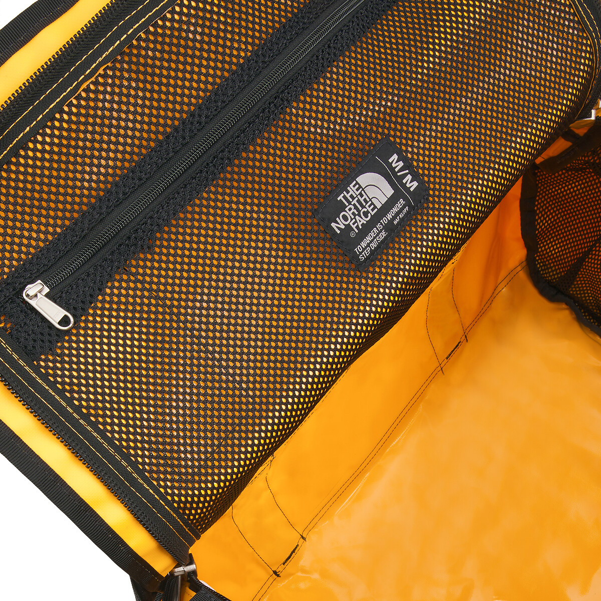 THE NORTH FACE<br>Acampamento Base Zak M