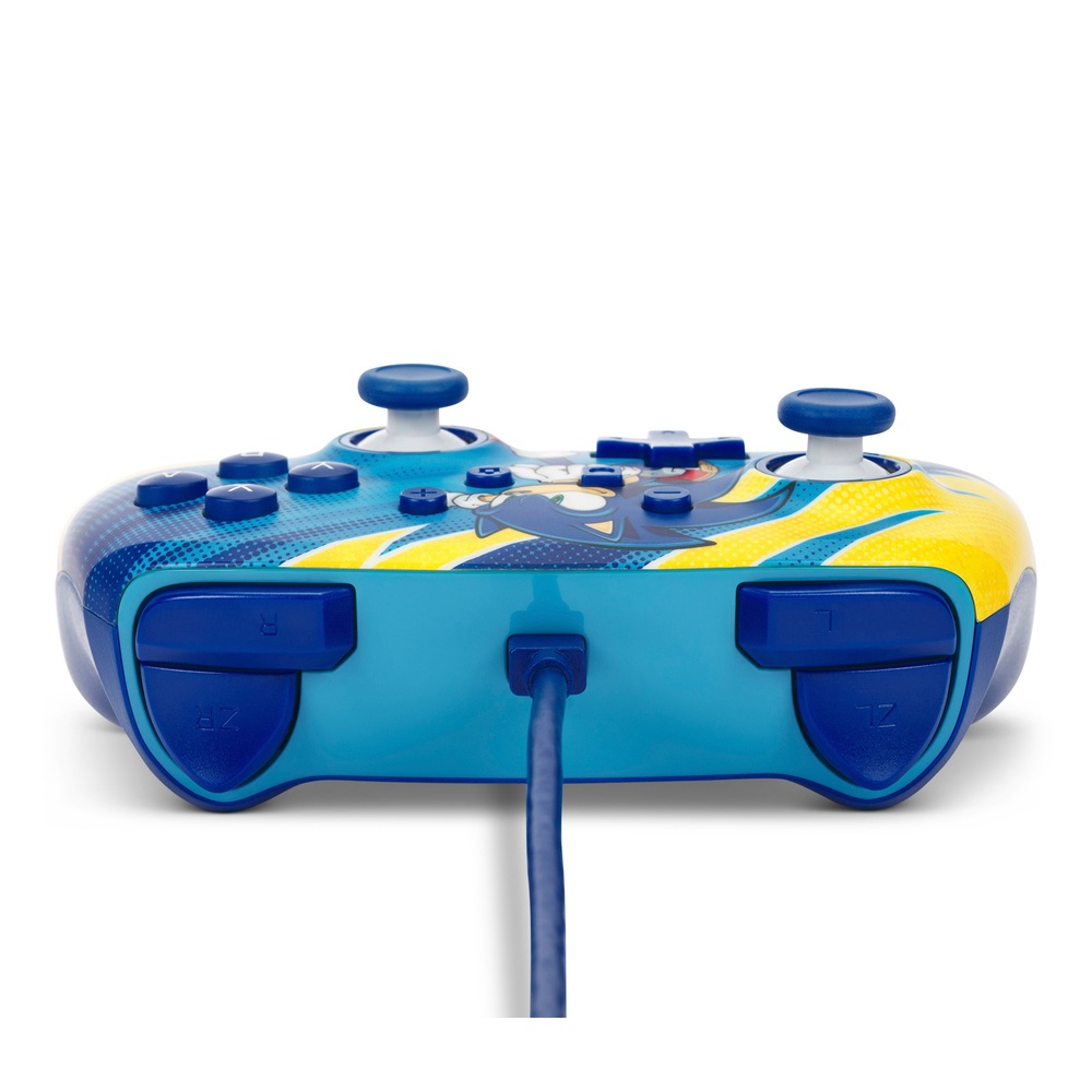PowerA Enhanced Wired Controller für Nintendo Switch - Sonic Boost