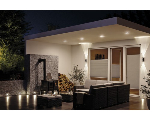 LED inbouwspot IP65 1x1,4W 4000K neutraal wit Ø 76/55 mm Special Line wit