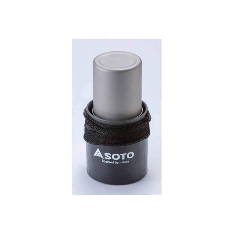Soto Thermostack Cook Set Combo
