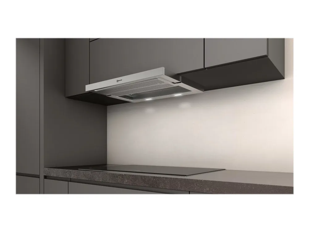 Neff Extractor hood D46ML54X1 N70 A silver