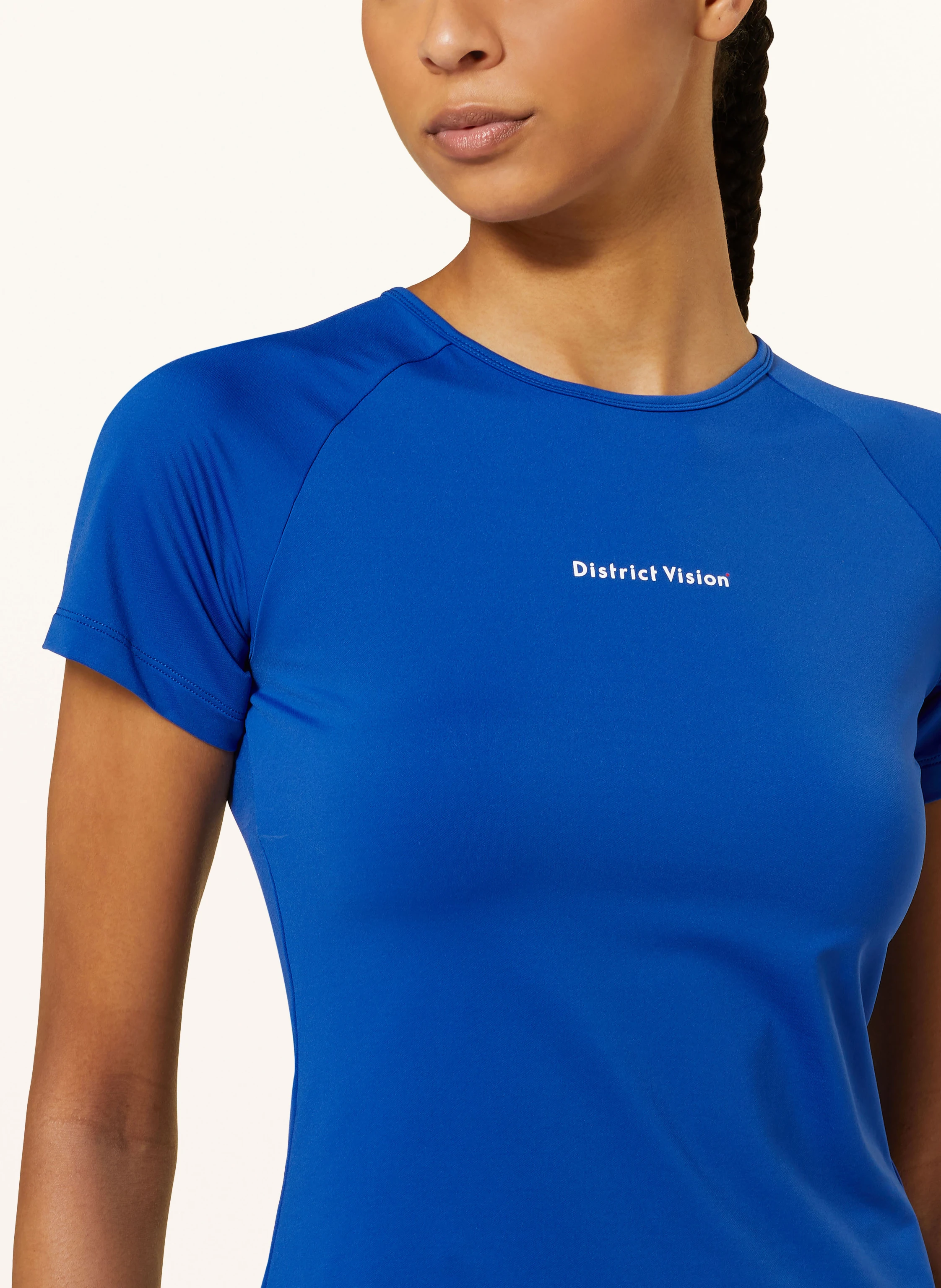 District Vision Laufshirt