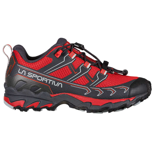 Chaussure de randonnée basse LA SPORTIVA ULTRA RAPTOR II JR CARBON/GOJI