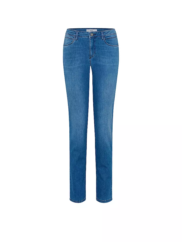 BRAX Jeans Slim Fit SHAKIRA  blau