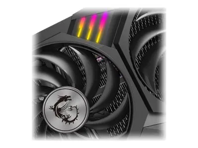 [OUTLET] - MSI NVIDIA® GeForce® RTX 3070 GAMING Z TRIO 8G LHR - Grafikkort - GF RTX 3070 - 8 GB GDDR6 - PCIe 4.0 - HDMI, 3 x DisplayPort - LHR