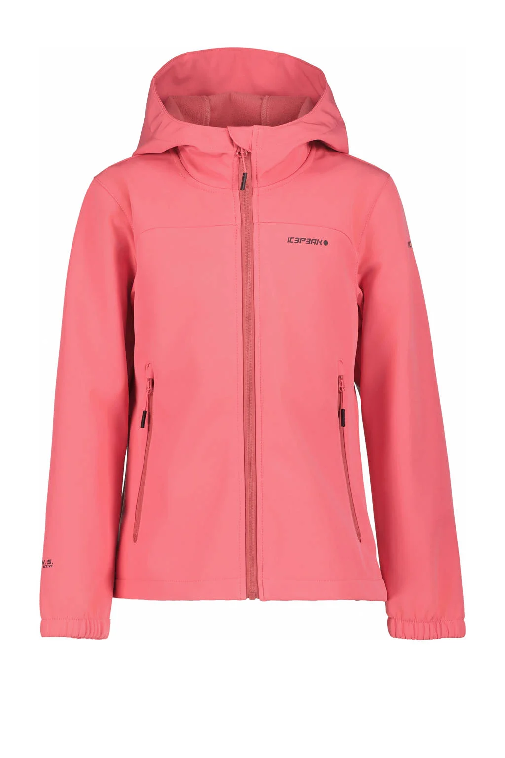 Icepeak outdoor jas Kobryn roze