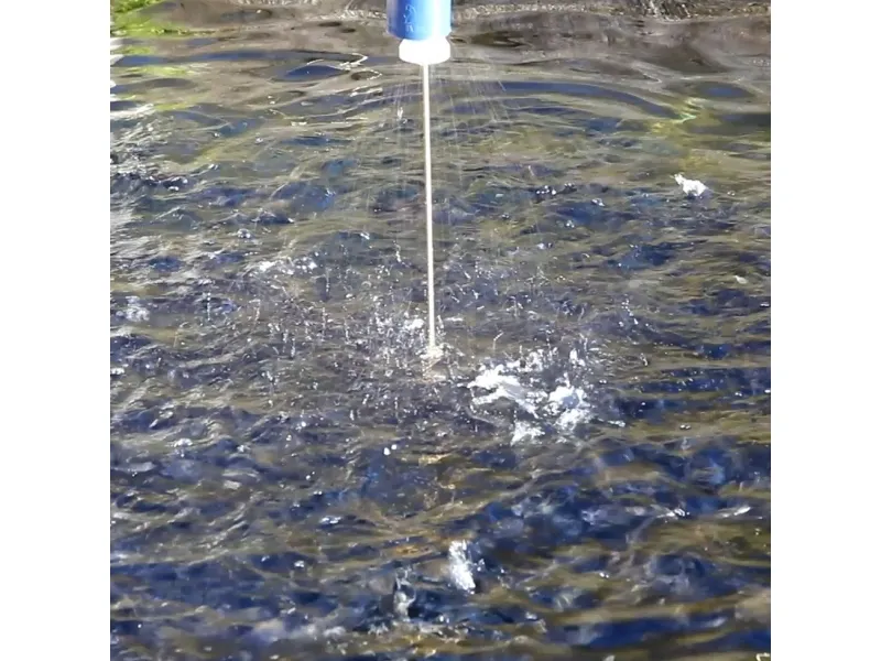 Fiap 1552, Pond fish feeder, Pond, 385 mm, 315 mm, 1055 mm, 2,7 kg