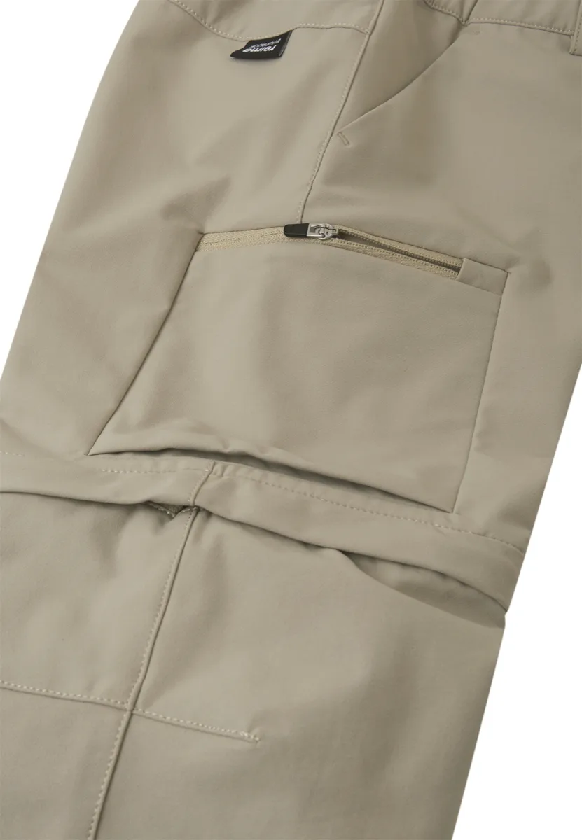 Reima Pants, Surina Earthy Beige BugProof