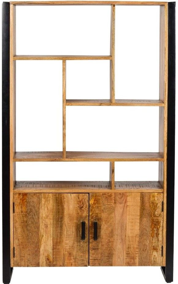 Bergkast Nairobi B110 x D43 x H180 cm