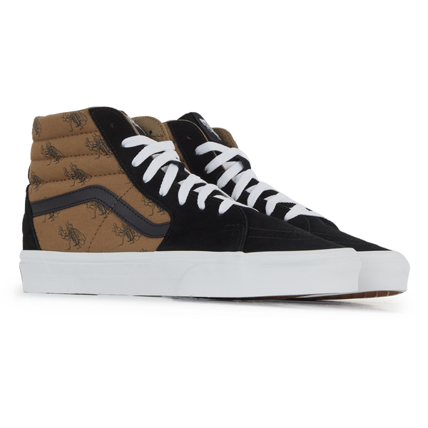 VANS SK8-HI CHECK RESEARCH