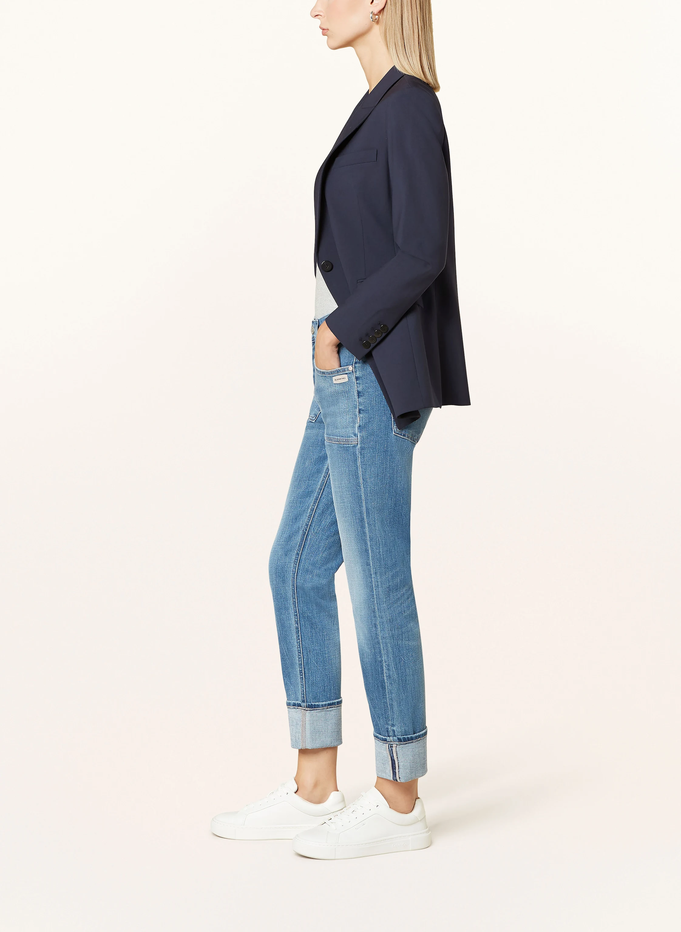 GANG Straight Jeans 94 NICA WORKER