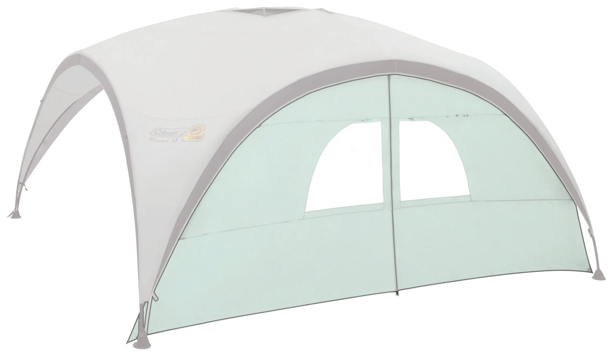 Seitenwand mit Tür Event Shelter Pro L