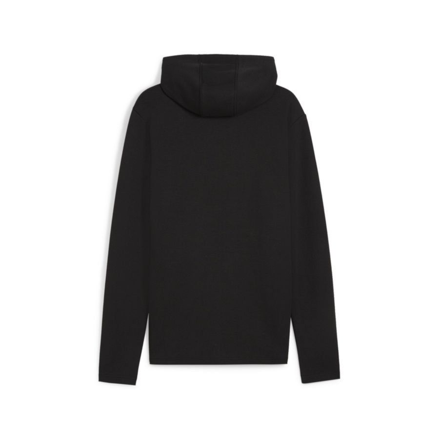 FK Bodø/Glimt PUMA Sweat à Capuche Casuals Full Zip - Noir/Argenté