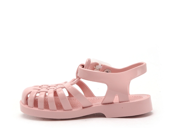 Meduse mules et sabots enfant sun rose