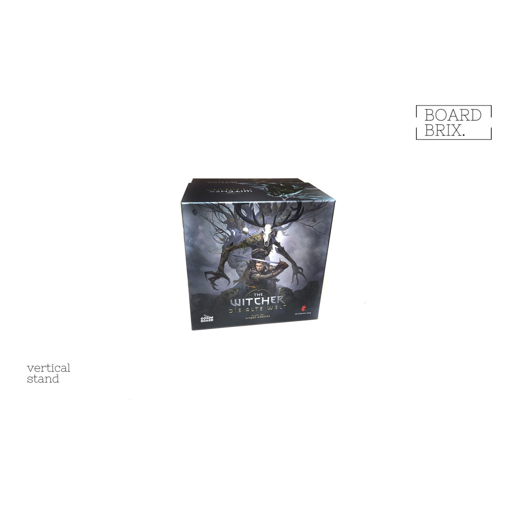 Insert compatible avec The Witcher L'ancien Monde Deluxe