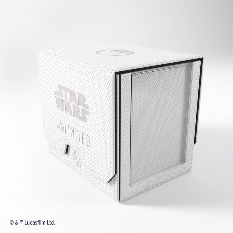 Star Wars : Unlimited - Deckpod Blanche
