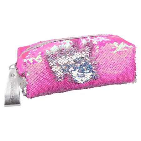 Depesche TOPModel Schlamper Streichpaillette pink