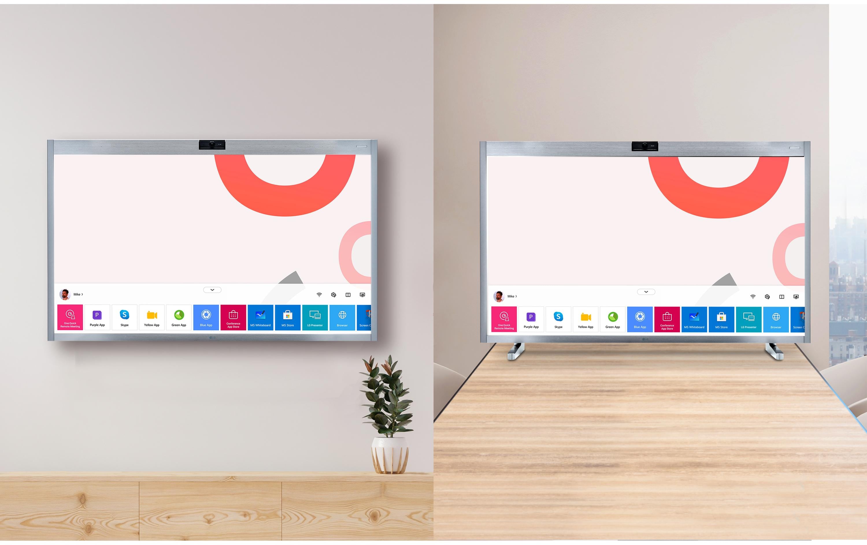 Touch Display 55CT5WJ-B In-Cell 55