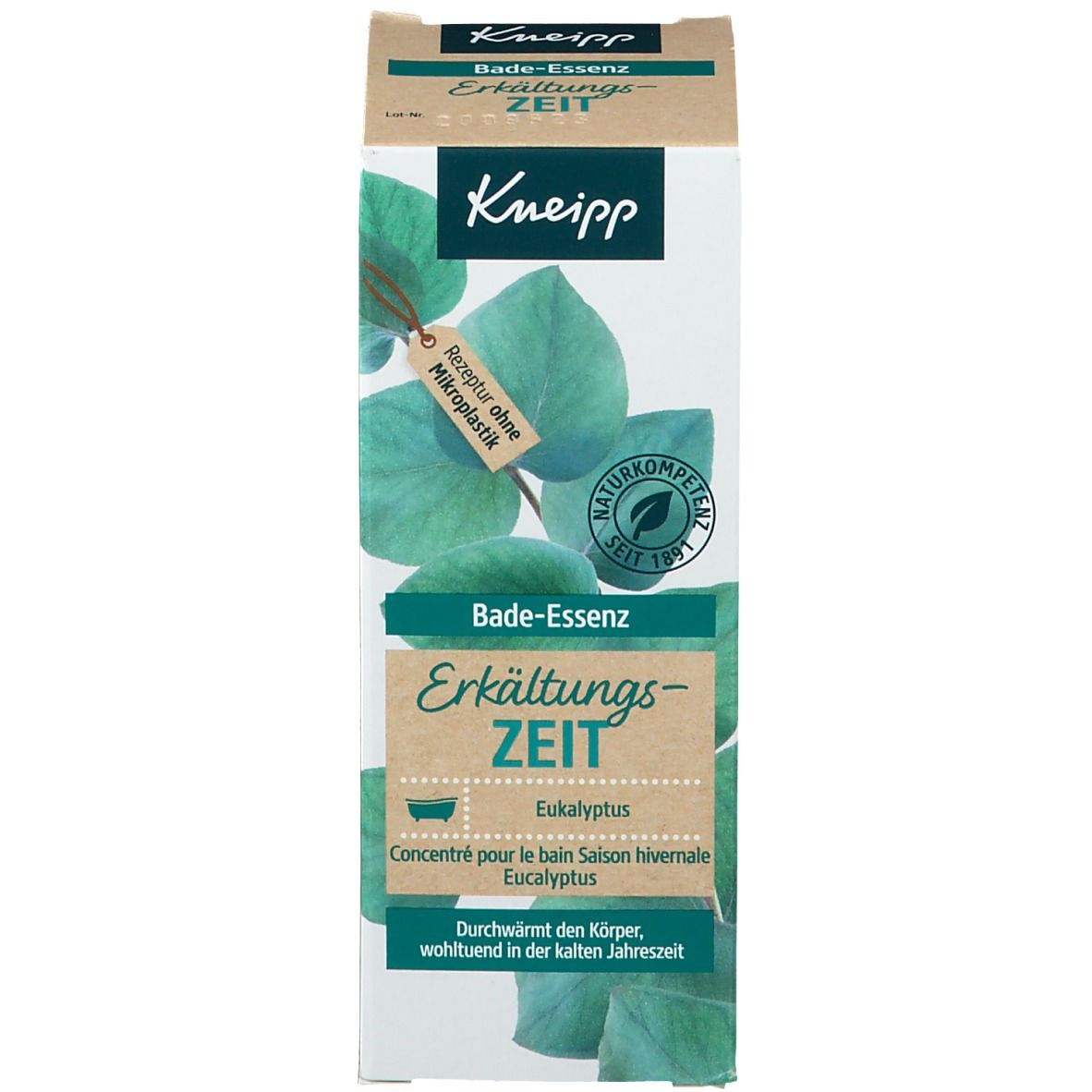 Kneipp® Bade-Essenz ErkältungsZEIT