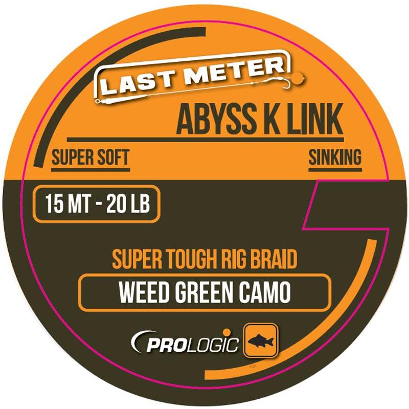 Tresse A Bas De Ligne Prologic Abyss K Link