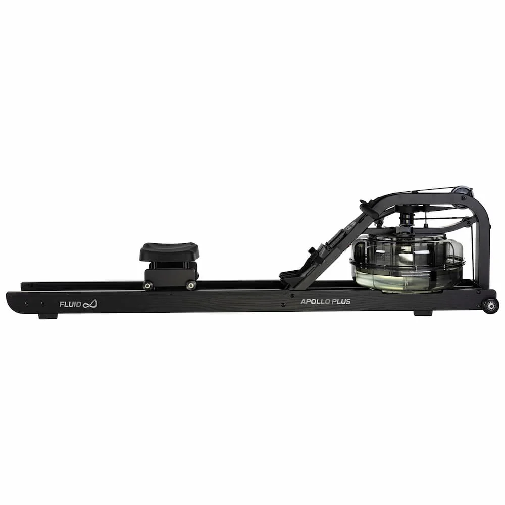 FLUID ROWER Apollo Plus Black