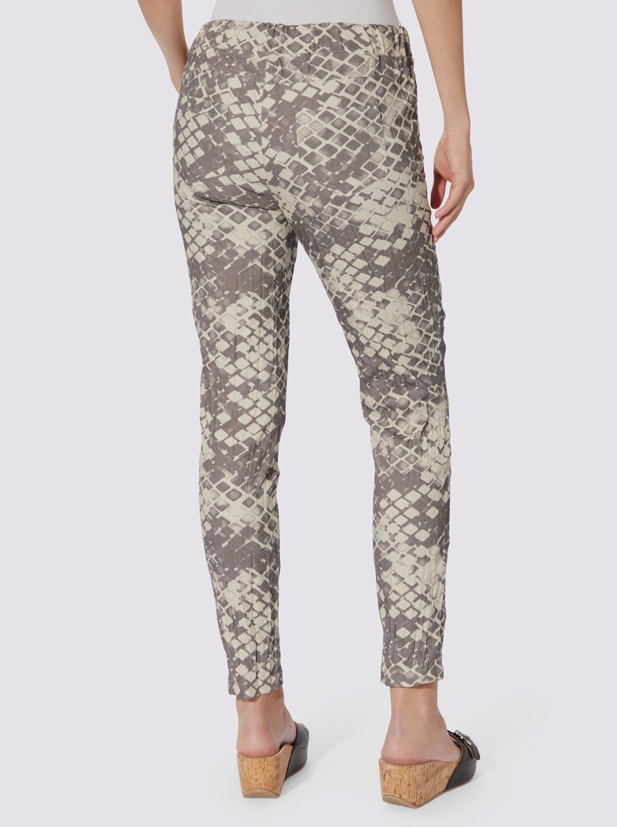 Druck-Hose