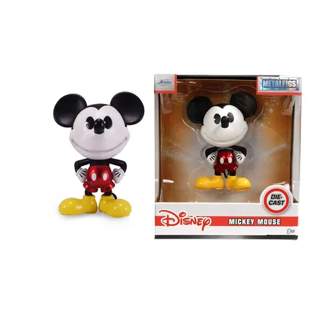 Jada Mickey Mouse Classic Figure 4