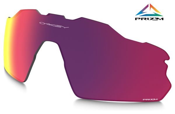Verres pour Lunettes Oakley Radar EV - Prizm Road Pitch 101-117-007