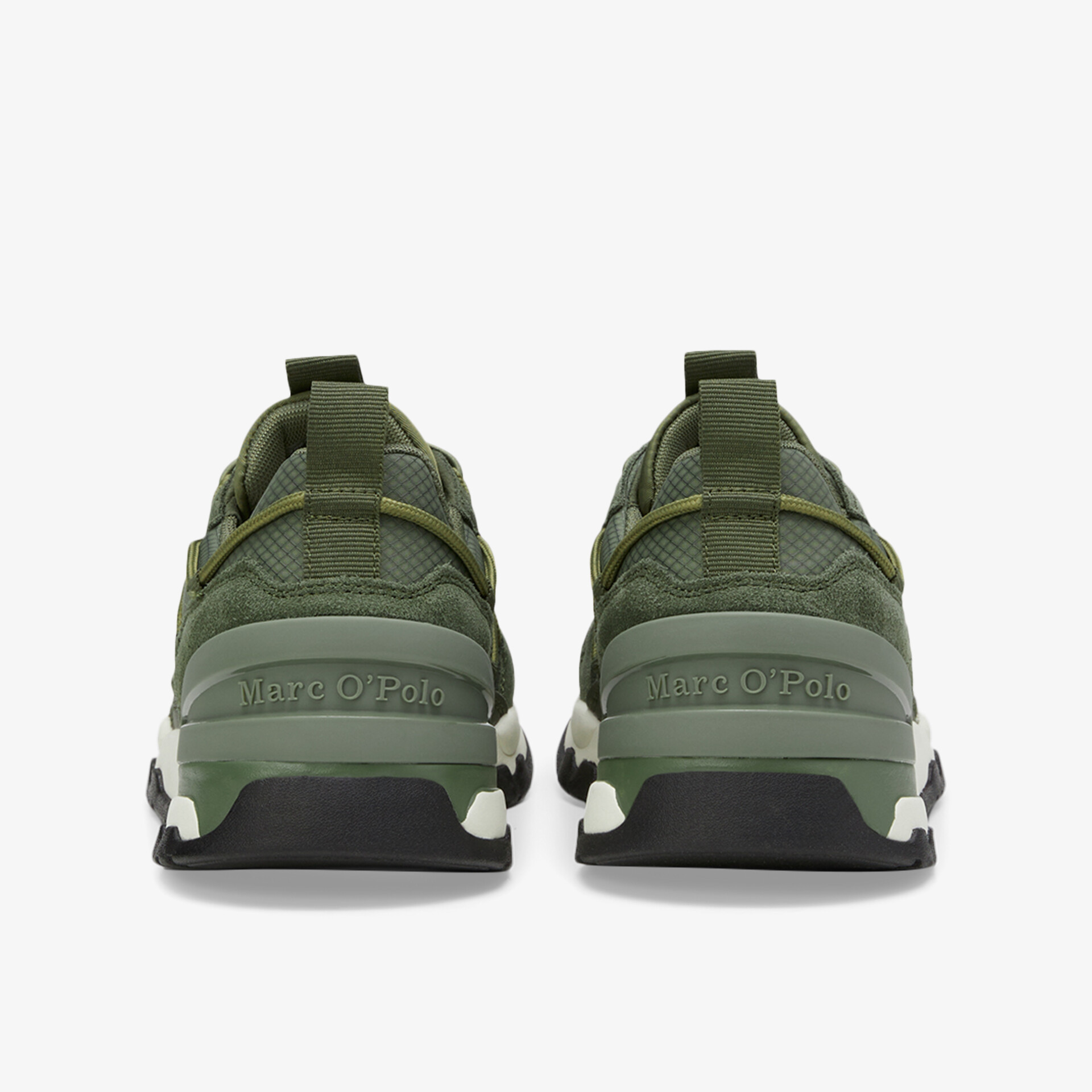 Marc O´Polo Peter 4D Halbschuhe olive