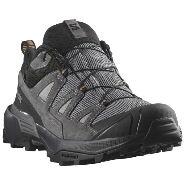 Chaussure de randonnée basse SALOMON X ULTRA 360 LTR GORE-TEX SHARKSKIN/CASTLEROCK/KELP