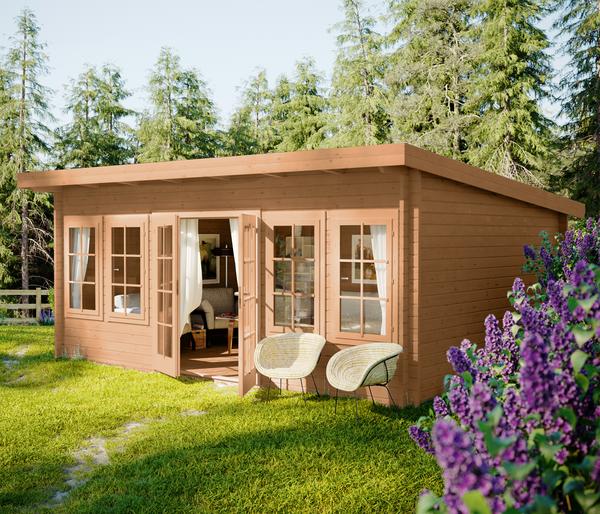 Palmako Gartenhaus Lisa