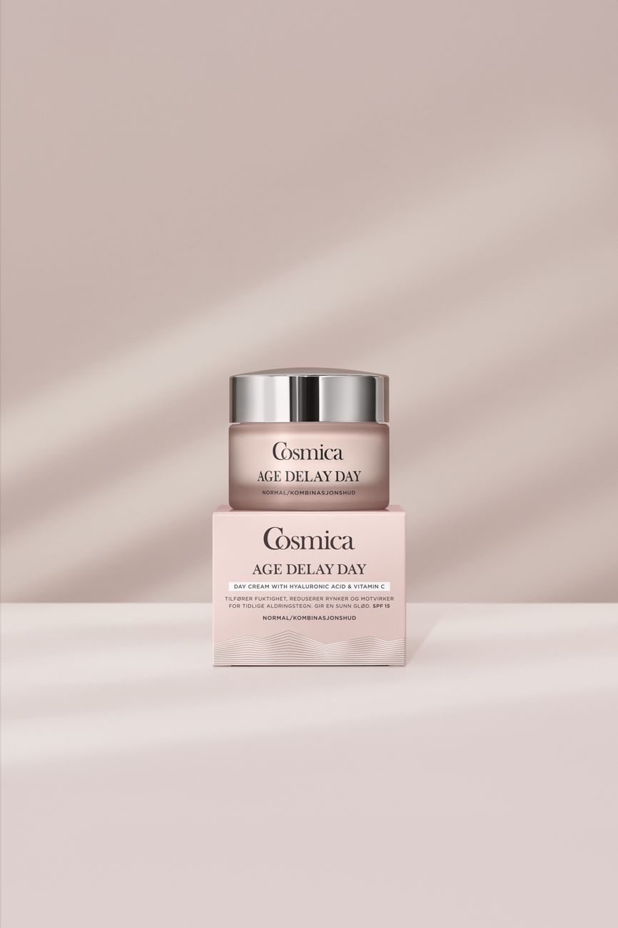 Cosmica Age Delay Day Cream normal hud 50 ml