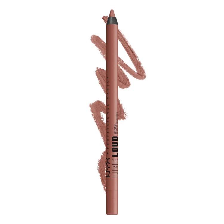 NYX Professional Makeup Line Loud Longwear Lip Shapers 06 Ambition Statement 1,2g